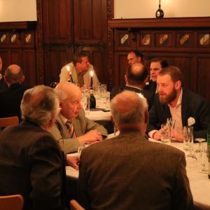 Gesprächsabend mit AH Johannes Wilde — Bild 7